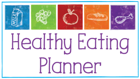HealthyEating Planner logo web