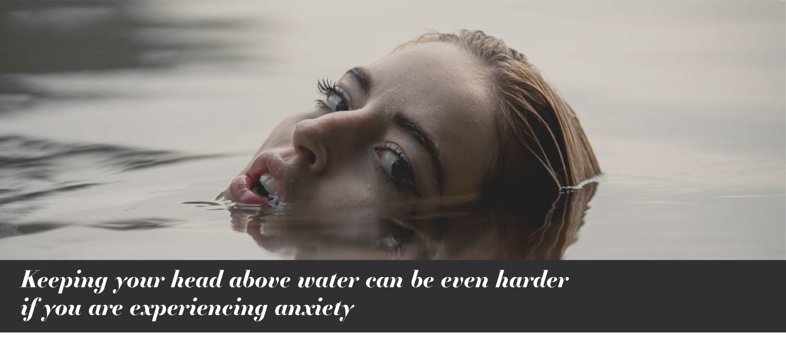 How your Anxiety Is Taking Over